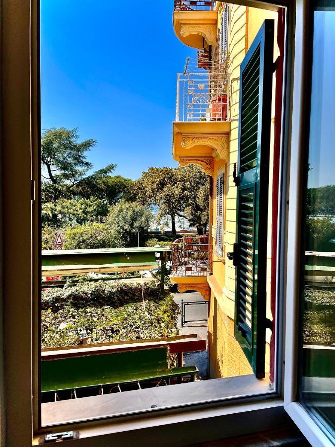 Il Sogno Dei Poeti Apartment Lerici Exterior photo